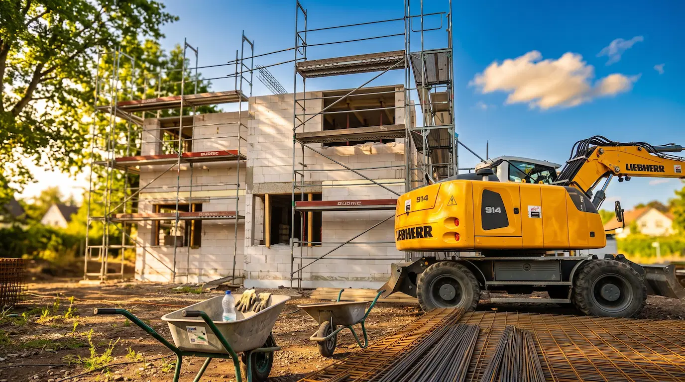 MPB Pluss Bau – Foto